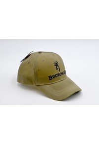 Casquette Browning Lite wax