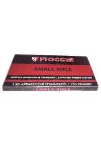 Amorces fiocchi small RIFLE...