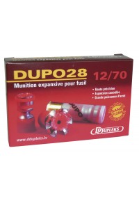 CAL 12/70 - DUPO 28...