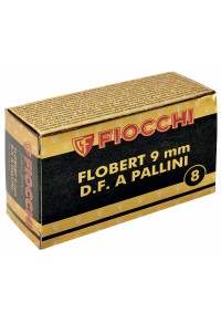 cartouche FIOCCHI 9 mm...